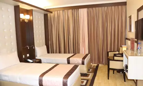 هتل الخلیج گرند دبی